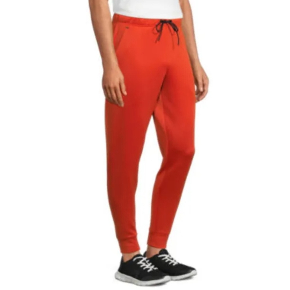 Xersion Athletic Taper orange workout Pants - Picture 5 of 7